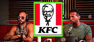 How KFC Saved Tate Life!!!