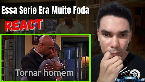 [ REACT ] TORNAR-SE HOMEM - Michael Kyle, Junior ( Gil Sz )