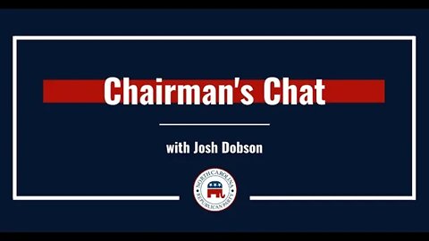 Chairman's Chat Josh Dobson