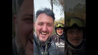 MotoDiário, los condes e Trocando óleo do romeiros pelado….