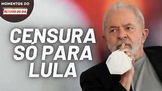 Lulapalooza mostra que censura é só contra Lula | Momentos