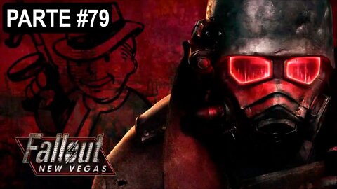 Fallout: New Vegas - [Parte 79 - Adeus Amor] - Modo HARDCORE - 60 Fps - 1440p