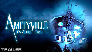 AMITYVILLE: IT'S ABOUT TIME - OFFICIAL TRAILER - 1996