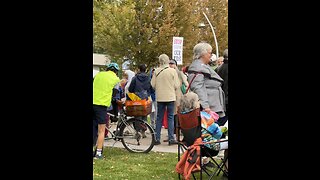 #Millionmarch4children Kelowna