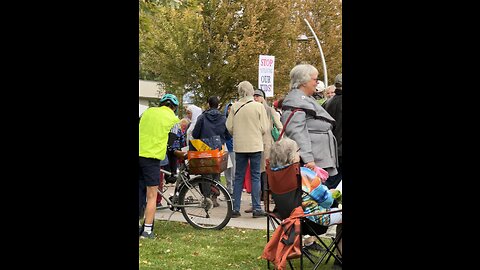 #Millionmarch4children Kelowna