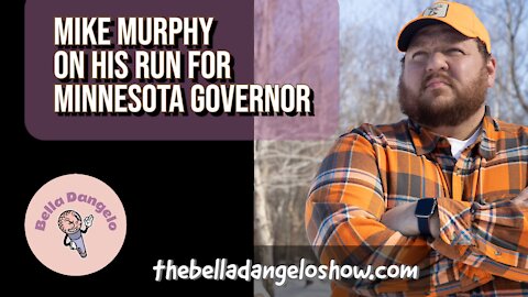 Mike Murphy on His Run for Minnesota Governor