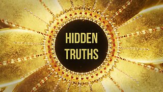 I.T.S.N. is proud to present: 'HIDDEN TRUTHS.' June 2nd.