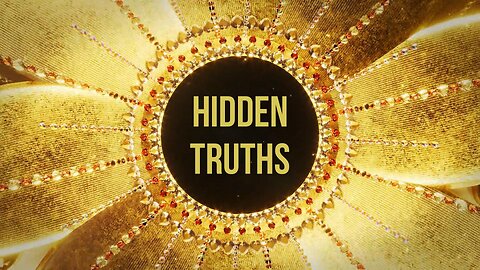 I.T.S.N. is proud to present: 'HIDDEN TRUTHS.' June 2nd.