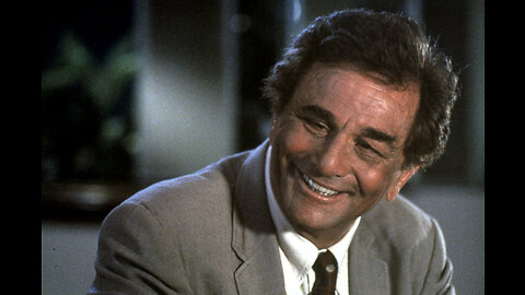 Peter Falk, CIA Hollywood social engineer spook