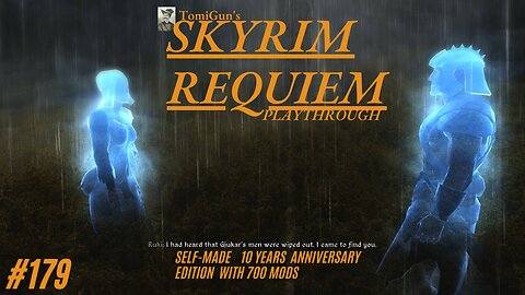Skyrim Requiem #179: Mara, the Neverending Love