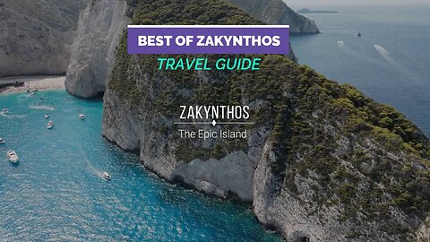 Best of Zakynthos - Travel Guide