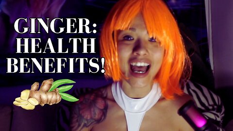 GINGER: Gut Health Benefits as Explained by LeeLoo