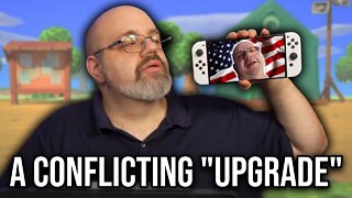 Why The Hell Does This Console Exist? Nintendo Switch OLED Review