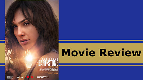 Heart of Stone: Spoilers Movie Review