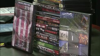 Alex Jones DVD Collection