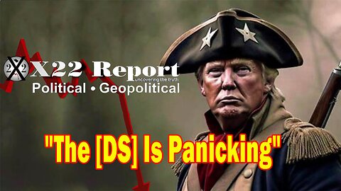 X22 Report - Ep. 3132F - Trump Is Now Showing The People, Biden/[DS] Continually Renews EO 13848