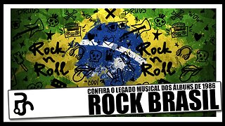 O Legado do Rock Brasil do ano de 1986 | Os Discos Lançados e os clássicos