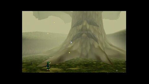 The Legend of Zelda Ocarina of Time Master Quest 100% #1 Inside The Deku Tree (No Commentary)