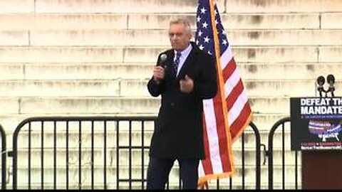 Robert F. Kennedy Jr. announces 2024 presidential campaign