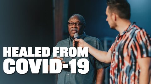 Healed from Covid-19 | Healing Testimony