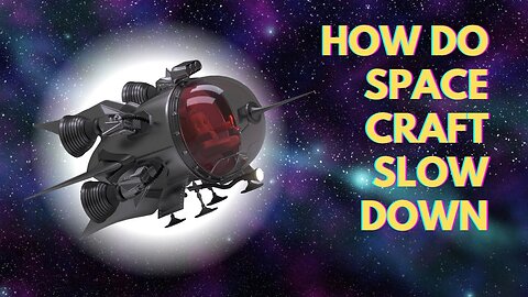 How Do Spacecraft Slow Down? We Asked a NASA Technologist