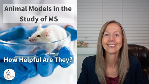 Animal Models in the Study of MS – How Helpful Are They? | Pam Bartha