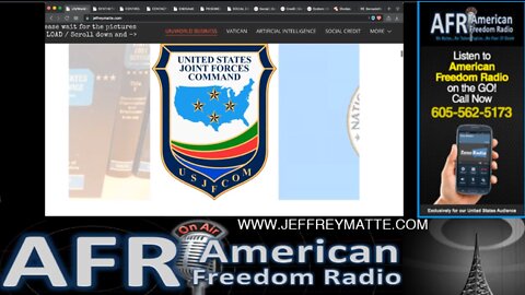 Baby Blue, Global Government Colors, THE JORDAN MAXWELL SHOW Hosted By Jeffrey Matte - 6 Feb 19