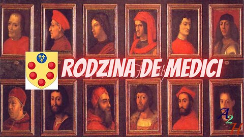 Śladem Jezuitów - Rodzina De Medici - Władcy Florencji