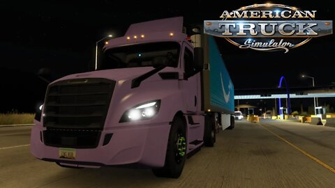 American Truck Simulator 1.40 SCS Map + Reforma Map Completion LIVE #2