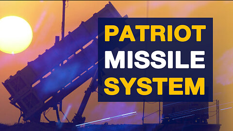 Patriot Missile System