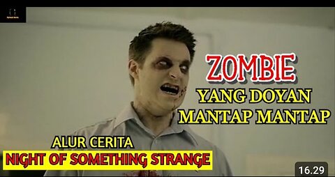 Zombi yang mengincar semua lubang