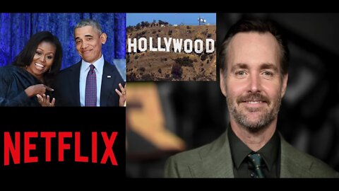 Hollywood & Politics ft. Hollywood's 1st Family THE OBAMAS NETFLIX Show "BODKIN" starring WILL FORTE