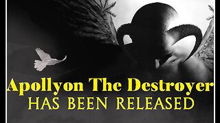 As The Storm Arrives Apollyon The Destroyer Has Been Released