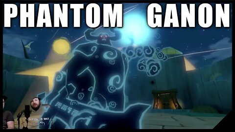 PHANTOM GANON FIGHT | Legend of Zelda: Wind Waker | Part 33 | The Basement