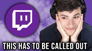 Twitch Bans Another User For A RIDICULOUS Reason