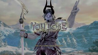 Random Battle Series Pt.27 (Soulcalibur VI)