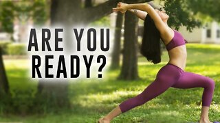 How to Know When You're Ready for Advanced Yoga Classes, Beginners Classes, Intermediate, Fear