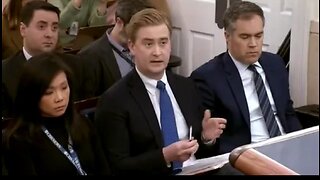 Peter Doocy Presses Jean-Pierre For Not Holding China Accountable