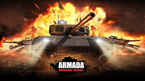 SAVAGE Mode! 55 Minute Rampage in Armada: Modern Tanks - Online MMO Gameplay Demo / Playthrough