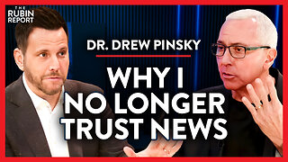 This Is What Finally Broke Me and Made Me No Longer Trust Authorities | Dr. Drew Pinsky