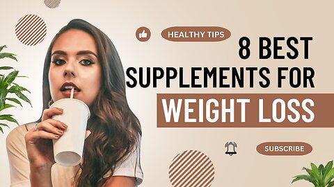 Weight Loss Supplements: Discover 8 Legit Supplements That Actually Work! 🔍
