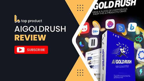 best AIGoldRush Review | how to online earning 2023