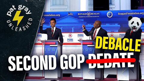 And the Debate Winner Is … Not America | 9/28/23