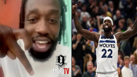 Patrick Beverley "Bangs The Pitchforks" & Responds To Troll Calling Him Trash! 👿