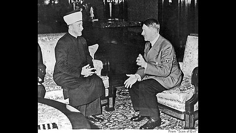 The Nazi-Islam Alliance - Amin al-Husseini - WW2