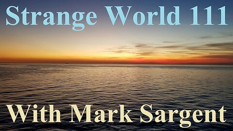 Flat Earth on the fourth of July - SW111 - Mark Sargent ✅