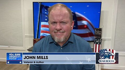 Mills Explains Gray Beards Placed By Mayorkas To Enforce Intelligence Community’s Censorship Desires