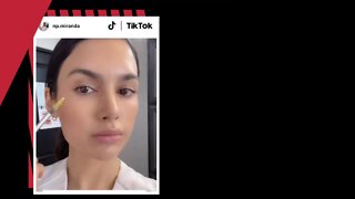 TikTok nurse apologizes for Natalia Dyer cosmetic work suggestion