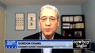 Cowboy Logic - 03/18/23: Gordon Chang