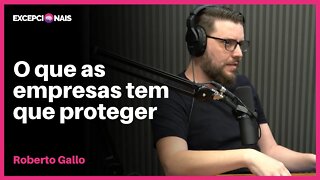 Segurança da Informação nas Empresas | Roberto Gallo